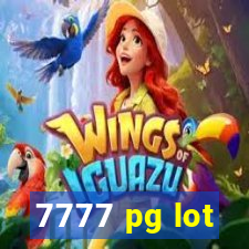 7777 pg lot